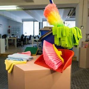 Materiales para limpiar