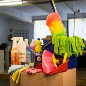 Productos de limpieza