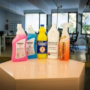 Productos de limpieza