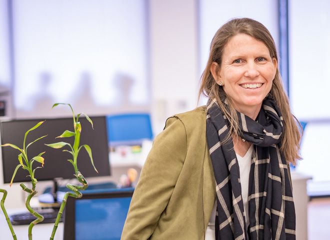 María Martí fundadora Clean & Home